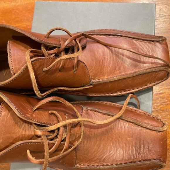 RARE John Varvatos Ankle Boots  - 8